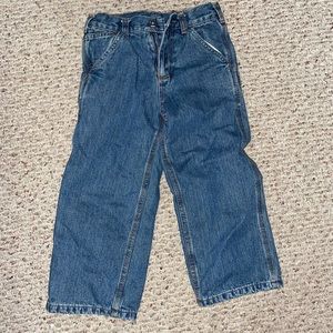 Lined Carhartt Jeans